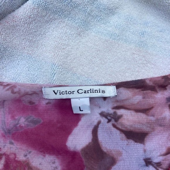 Mesh floral fairy top - Picture 3 of 4